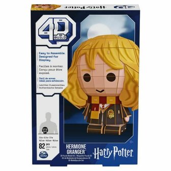 3D puzzel Spin Master Hermione Granger Harry Potter 3