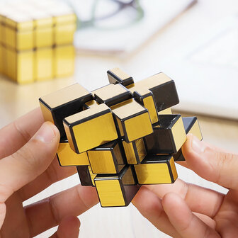 Magische Kubus Puzzel Ubik 3D InnovaGoods 1