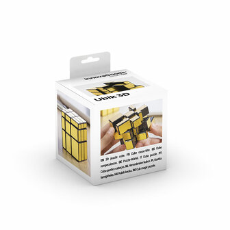 Magische Kubus Puzzel Ubik 3D InnovaGoods 5