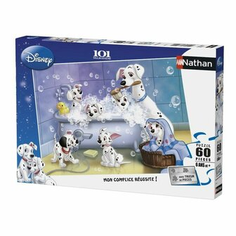 Puzzel Nathan The 101 Dalmatians 1