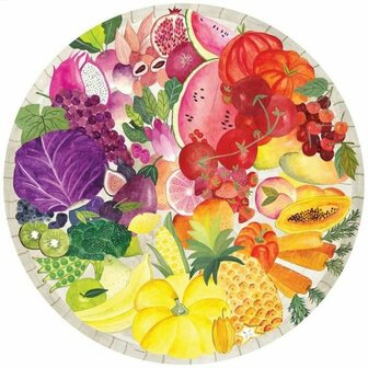 Puzzel Ravensburger Iceland: Kirkjuffellsfoss  (500 Onderdelen) 3