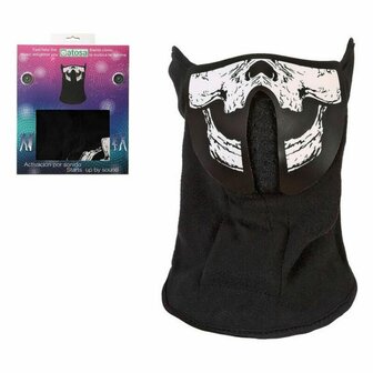 Masker LED Skelet 1