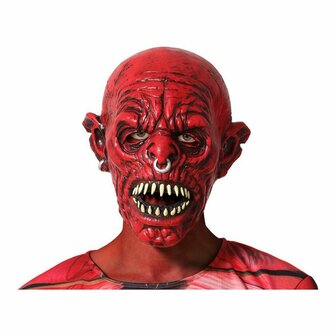 Masker Halloween Demon 1