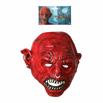 Masker Halloween Demon 2