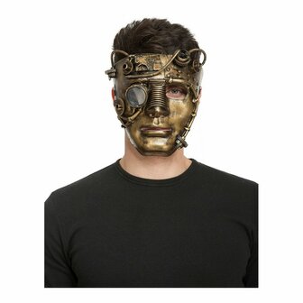 Masker Steampunk 1