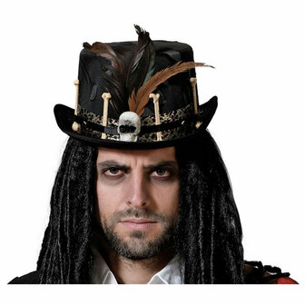Hoed Steampunk 1