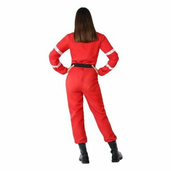 Kostuums voor Volwassenen Rood - Maat: XS/S 3