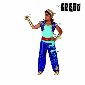 Kostuums voor Kinderen Th3 Party Aladdin Multicolour - Maat: 7-9 Jaar 2