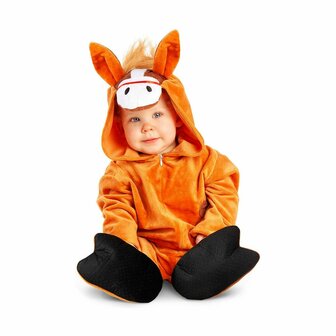 Kostuums voor Baby&amp;apos;s My Other Me Surprise 3 Onderdelen Paard - Maat: 12-24 Maanden 1