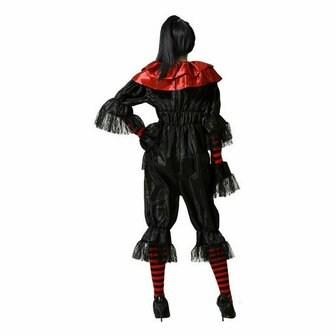 Kostuums voor Volwassenen Kwade Clown - Maat: XS/S 8