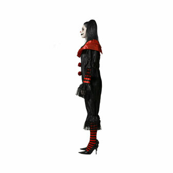 Kostuums voor Volwassenen Kwade Clown - Maat: M/L 4