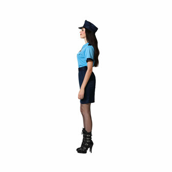 Kostuums voor Volwassenen Politie Vrouw - Maat: XS/S 2