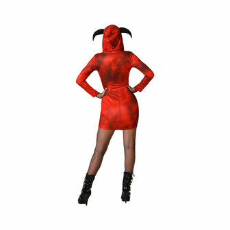 Kostuums voor Volwassenen Demoness XL 3