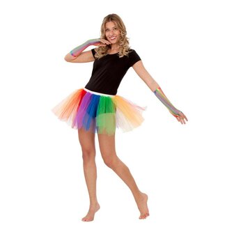 Tutu My Other Me &Eacute;&eacute;n maat Regenboog 1