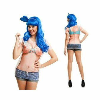 Kostuums voor Volwassenen My Other Me Katy Perry - Maat: M 1