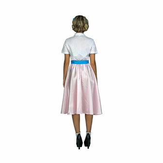 Kostuums voor Volwassenen My Other Me Pink Lady M/L (3 Onderdelen) 3