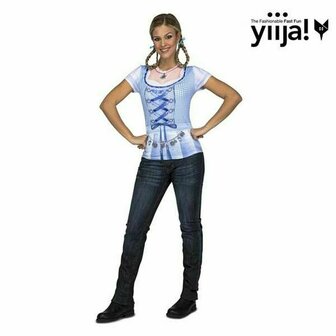 Kostuums voor Volwassenen My Other Me Blauw Oktoberfest - Maat: S 1