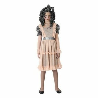 Kostuums voor Kinderen Pop zombie - Maat: 3-4 Jaar 1