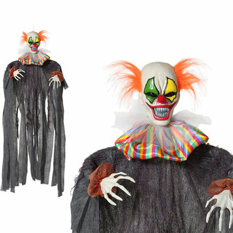 Hangende Clown Halloween 66674 (120 x 70 x 12 cm) 120 x 70 x 12 cm 1
