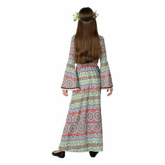 Kostuums voor Kinderen Hippie - Maat: 3-4 Jaar 2