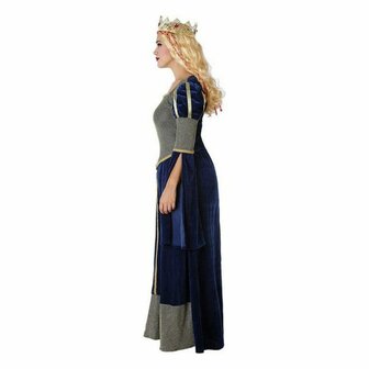 Kostuums voor Volwassenen 113855 Middeleeuwse Dame - Maat: M/L 8