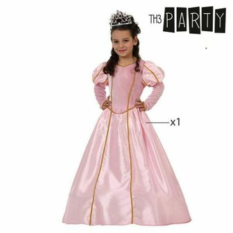 Kostuums voor Kinderen Th3 Party Roze (1 Onderdelen) (1 Stuks) - Maat: 5-6 Jaar 2