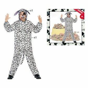 Kostuums voor Kinderen 119115 Multicolour dieren (1 Onderdelen) - Maat: 10-12 Jaar 2