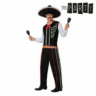 Kostuums voor Volwassenen Mariachi - Maat: M/L 1
