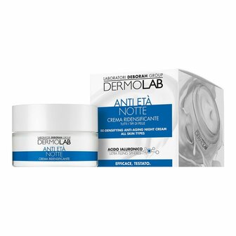 Anti-Veroudering Cr&egrave;me Ridensificante Deborah VISODERMOETARID 1