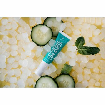 Anti-Veroudering Cr&egrave;me voor Ooggebied Redumodel (15 ml) 3