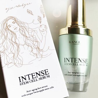Anti-Veroudering Serum Di Angelo Cosmetics Intense Stem Cell (30 ml) 2