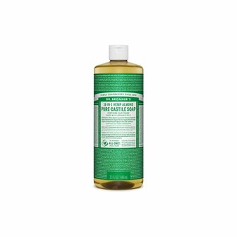 Vloeibare Zeep Dr Bronner&amp;apos;s 945 ml Amandelen 1
