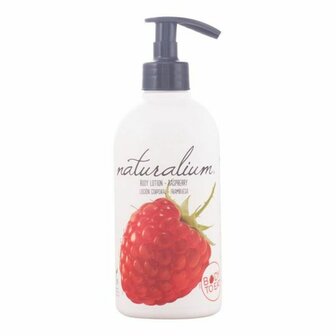 Body Lotion Raspberry Naturalium (370 ml) 1