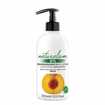 Body Lotion Naturalium 370 ml Perzik 1