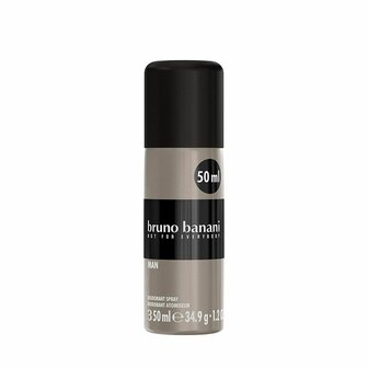 Deodorant Spray Bruno Banani Man Man 50 ml 1