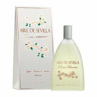 Damesparfum Instituto Espa&ntilde;ol Aire Sevilla Rosas Blancas EDT 1