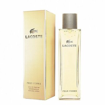 Damesparfum Lacoste 127178 EDP 2