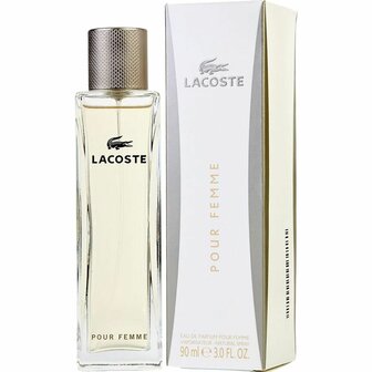 Damesparfum Lacoste 127178 EDP 3