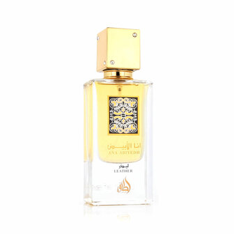 Herenparfum Lattafa EDP Ana Abiyedh Leather (60 ml) 2