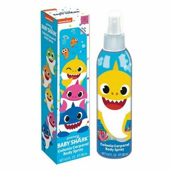 Kinderparfum Air-Val EDC 200 ml Baby Shark 1