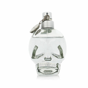 Unisex Parfum Police To Be Super [Pure] EDT 40 ml 2