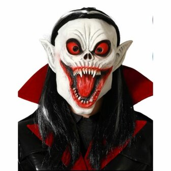 Masker Halloween 1
