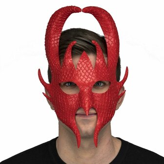 Masker My Other Me Rood 1
