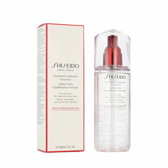 Anti-Veroudering Vochtinbrengende Lotion Shiseido 150 ml 1