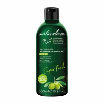 Douchegel Naturalium Olijfolie 500 ml 1