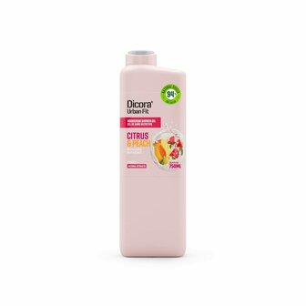 Douchegel Dicora Urban Fit 750 ml 1
