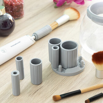 Automatische Make-up borstelreiniger en -droger Maklin InnovaGoods 7