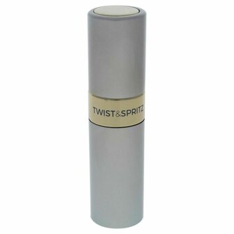 Herlaadbare Verstuiver Twist &amp; Spritz TWS-SIL-U-F6-008-06A 8 ml 1