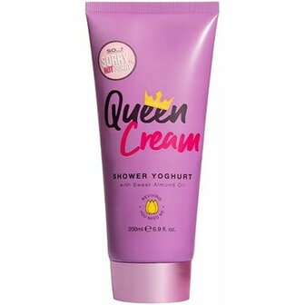 Douchegel SO&hellip;℃ Sorry Not Sorry Queen Cream 200 ml 1