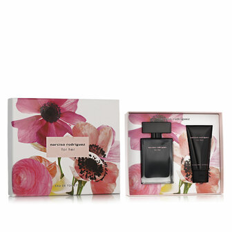 Parfumset voor Dames Narciso Rodriguez For Her EDT 2 Onderdelen 1